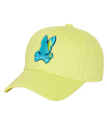 PSYCHO BUNNY Apple Valley Baseball Cap B6A640A2HT