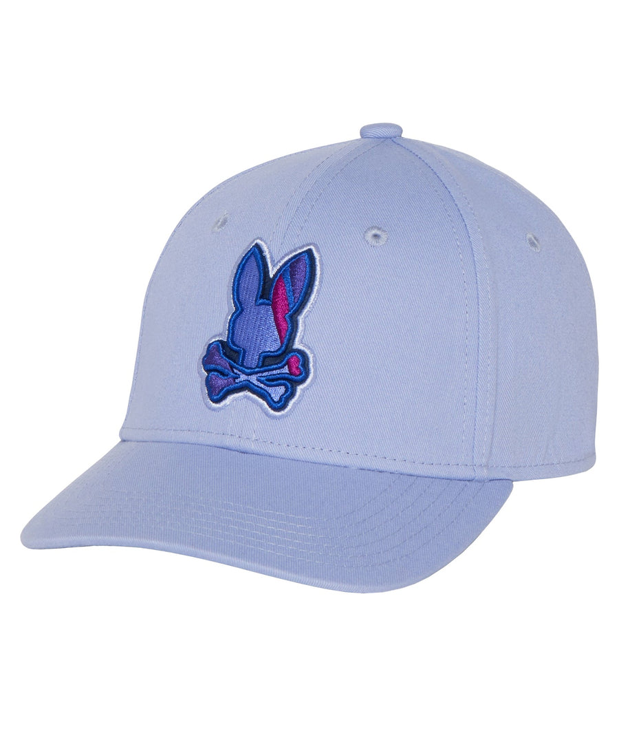 PSYCHO BUNNY Apple Valley Baseball Cap B6A640A2HT