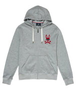 PSYCHO BUNNY  Sowerby Mischief Bunny Hoodie B6H527G1FL