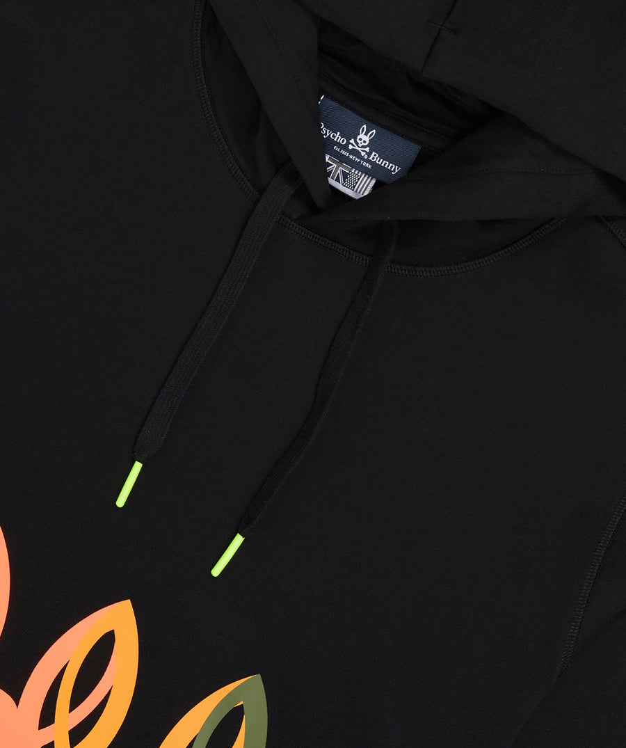PSYCHO BUNNY  Lafayette Hoodie B6H966U1FT