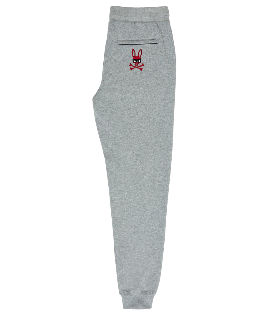 PSYCHO BUNNY  Kilburn Mischief Bunny Sweatpants B6P529G1FL