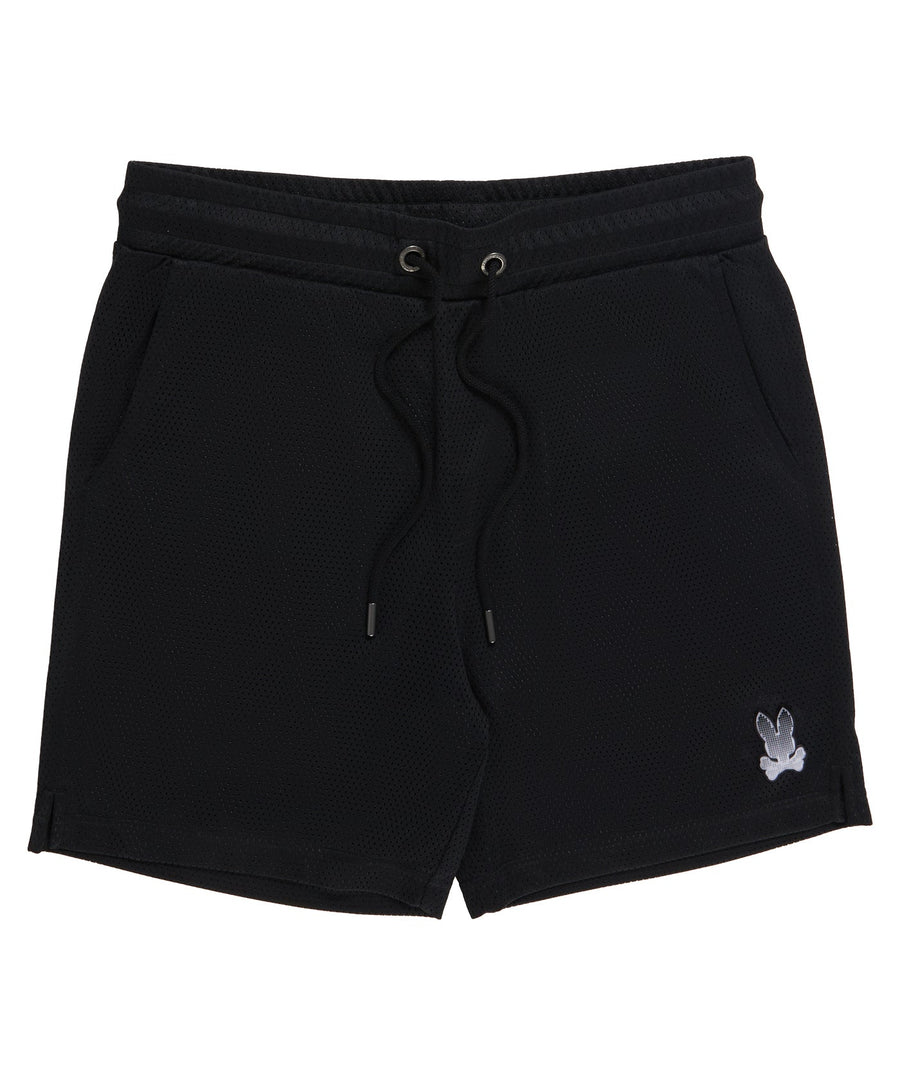 PSYCHO BUNNY  Noble Mesh Shorts B6R827X1PO