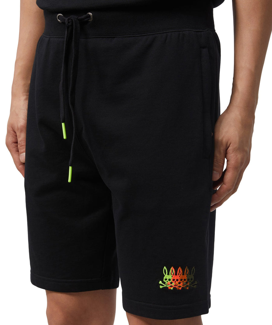 PSYCHO BUNNY  Lafayette Sweatshorts B6R968U1FT