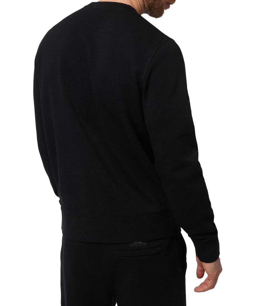 PSYCHO BUNNY  Kingwood Crew Sweatshirt B6S931Y1FT