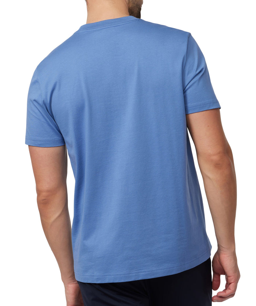 PSYCHO BUNNY Classic Crew Neck Tee B6U014A2PC