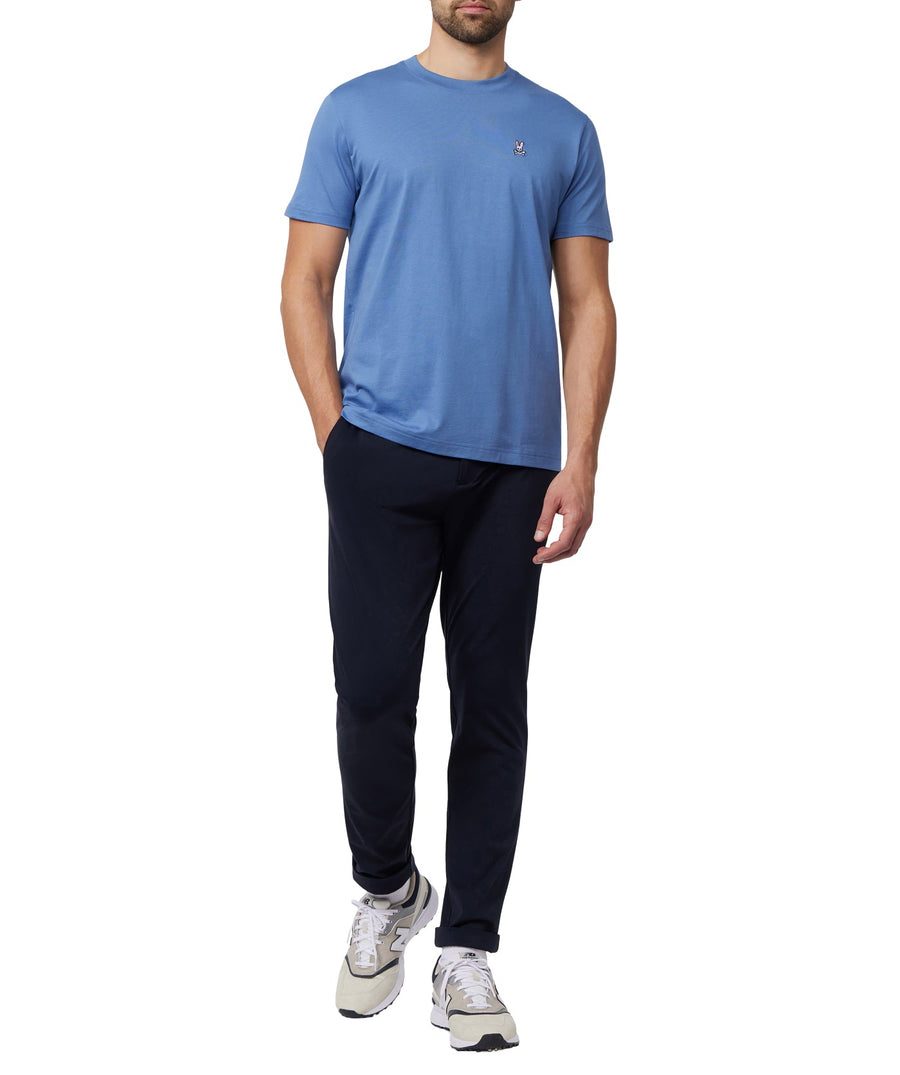 PSYCHO BUNNY Classic Crew Neck Tee B6U014A2PC