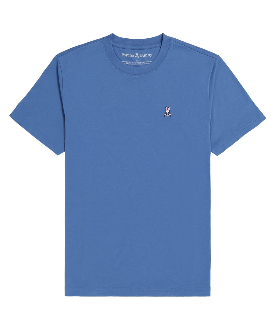 PSYCHO BUNNY Classic Crew Neck Tee B6U014A2PC