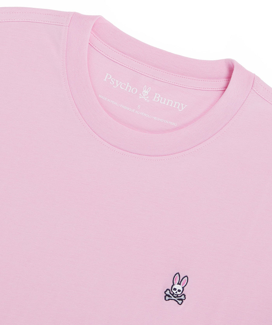 PSYCHO BUNNY  Classic Crew Neck T-Shirt B6U014X1PC