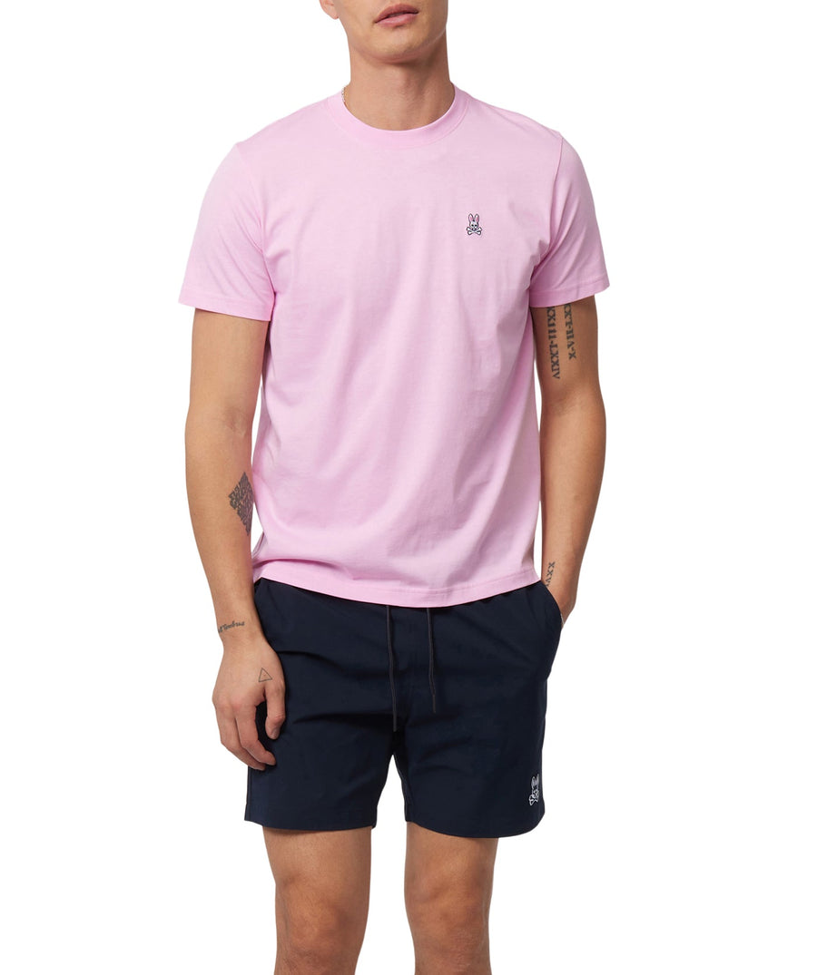 PSYCHO BUNNY  Classic Crew Neck T-Shirt B6U014X1PC