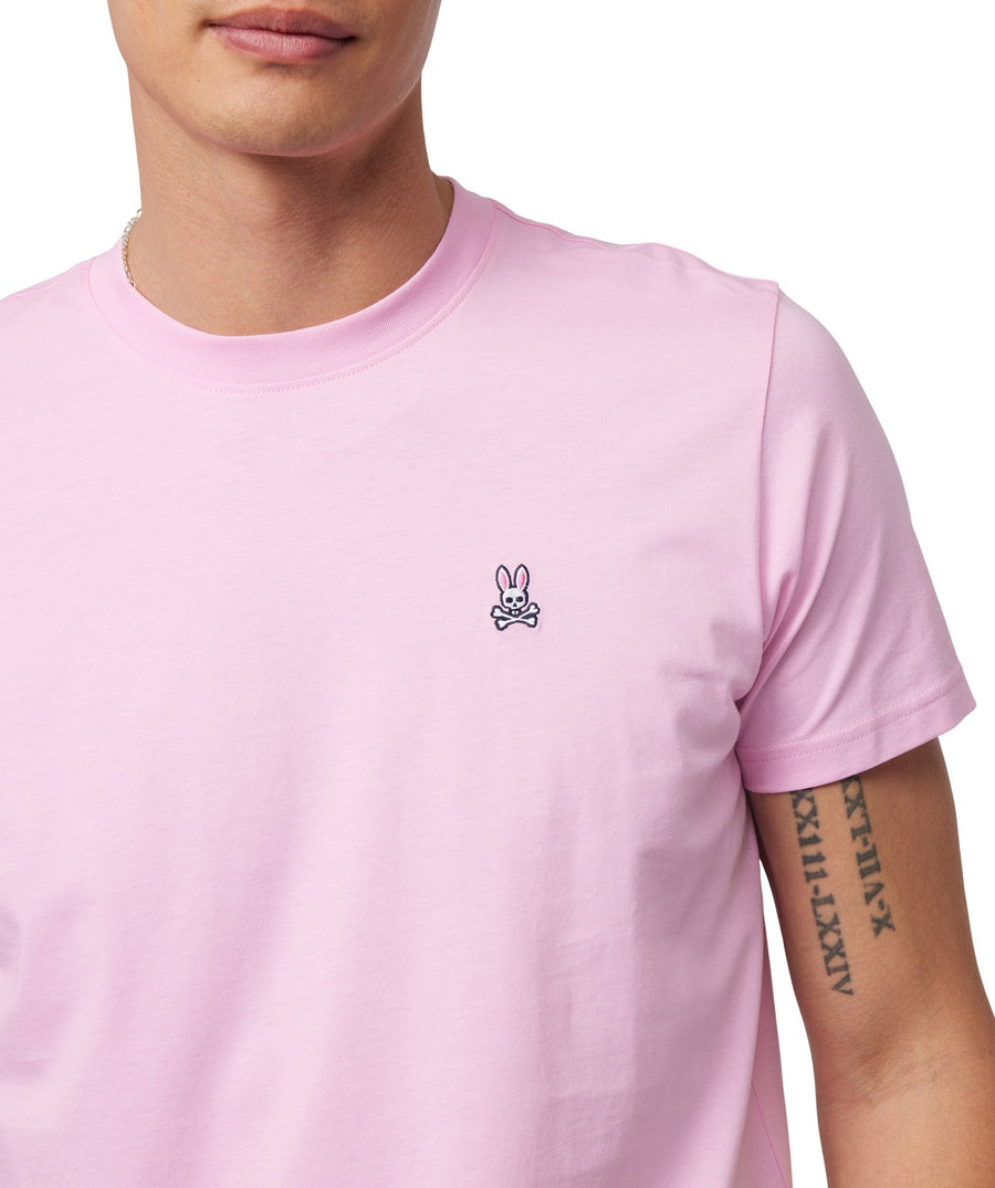 PSYCHO BUNNY  Classic Crew Neck T-Shirt B6U014X1PC