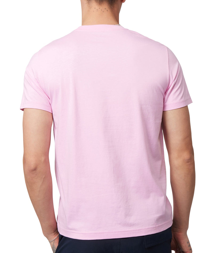 PSYCHO BUNNY  Classic Crew Neck T-Shirt B6U014X1PC