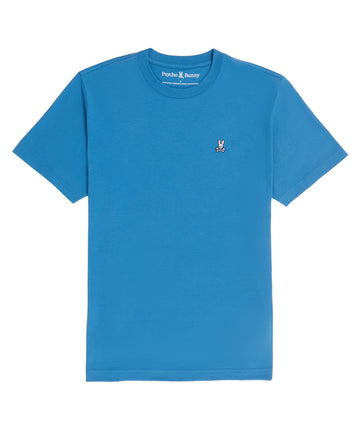 PSYCHO BUNNY  Classic Crew Neck T-Shirt B6U014X1PC