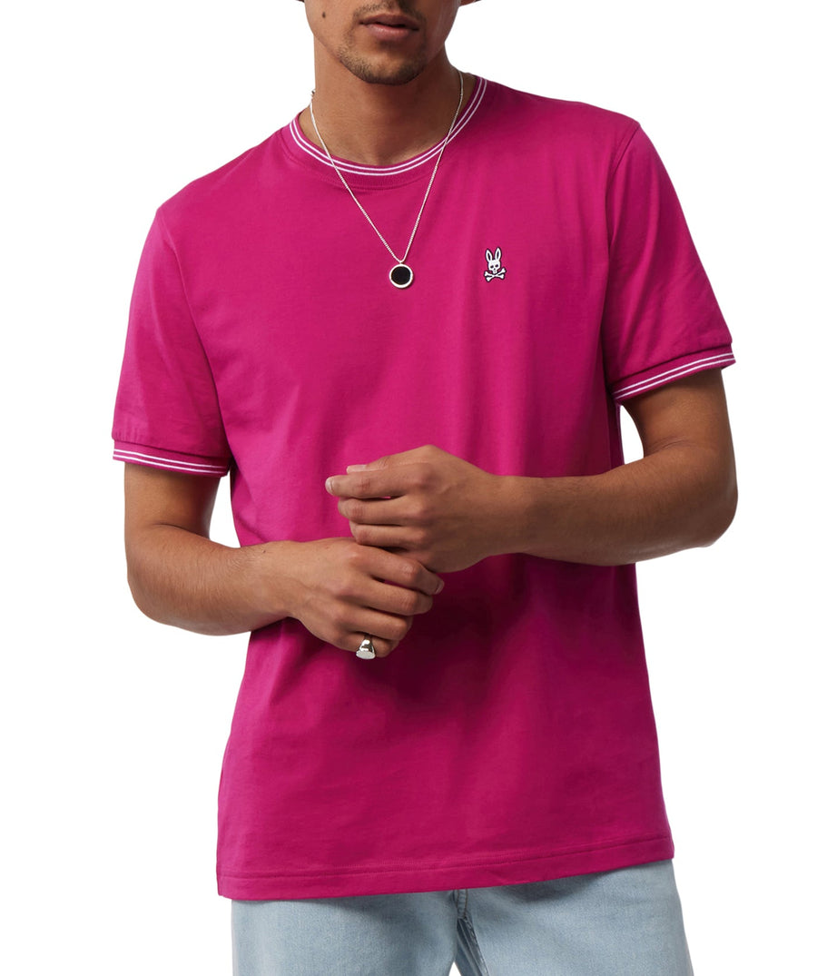 PSYCHO BUNNY  Logan T-Shirt B6U137U1PC