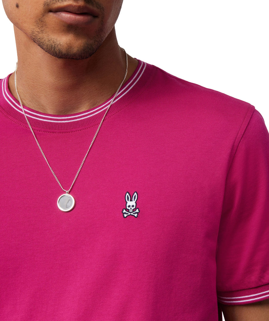 PSYCHO BUNNY  Logan T-Shirt B6U137U1PC