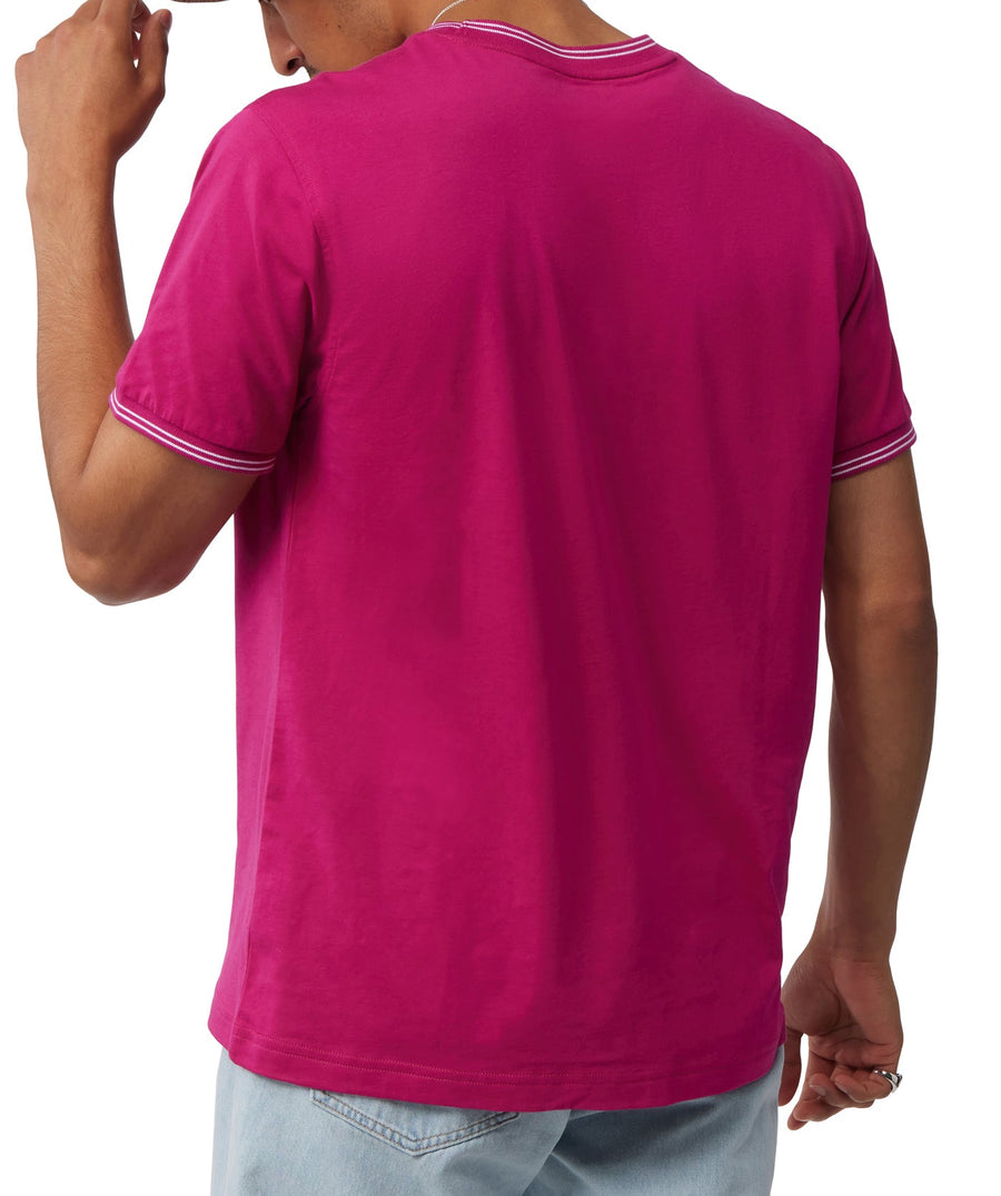 PSYCHO BUNNY  Logan T-Shirt B6U137U1PC