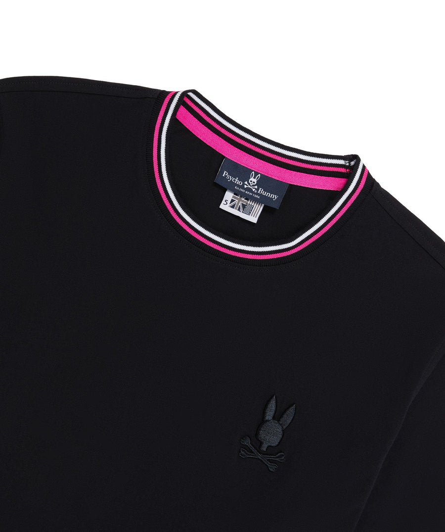 PSYCHO BUNNY  Newell Fashion T-Shirt B6U255W1PC
