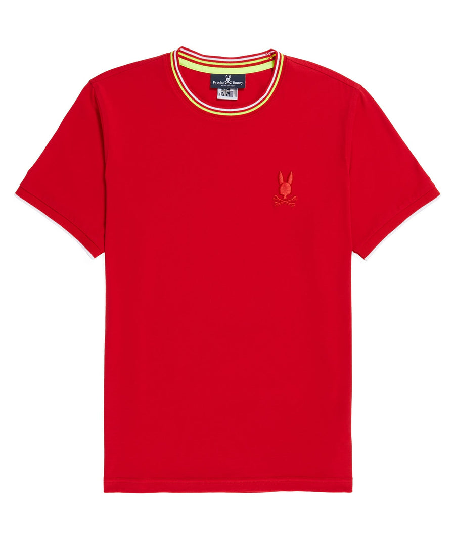 PSYCHO BUNNY  Newell Fashion T-Shirt B6U255W1PC