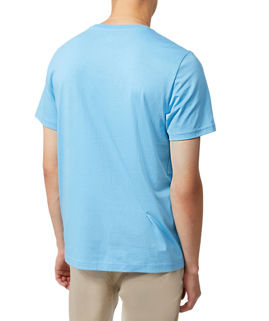PSYCHO BUNNY  Newell Graphic T-Shirt B6U318W1PC