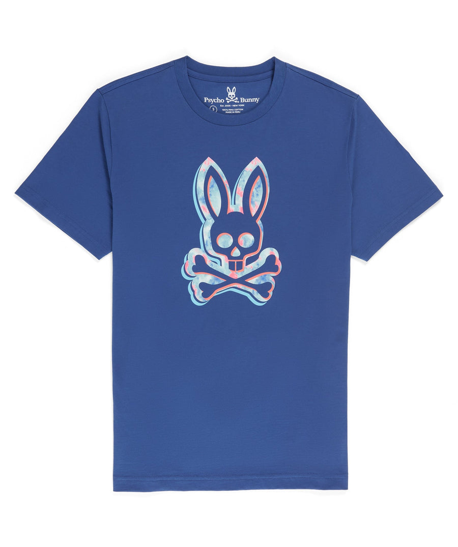 PSYCHO BUNNY  Meyer Bunny Graphic T-Shirt B6U332W1PC