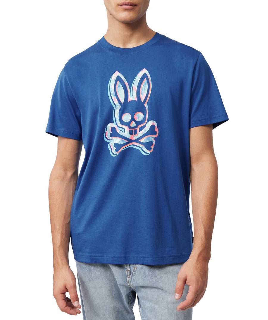 PSYCHO BUNNY  Meyer Bunny Graphic T-Shirt B6U332W1PC
