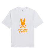 PSYCHO BUNNY  Lloyds Graphic T-Shirt B6U617X1PC