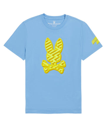PSYCHO BUNNY  Pisani Graphic T-Shirt B6U716X1PC