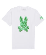 PSYCHO BUNNY  Pisani Graphic T-Shirt B6U716X1PC