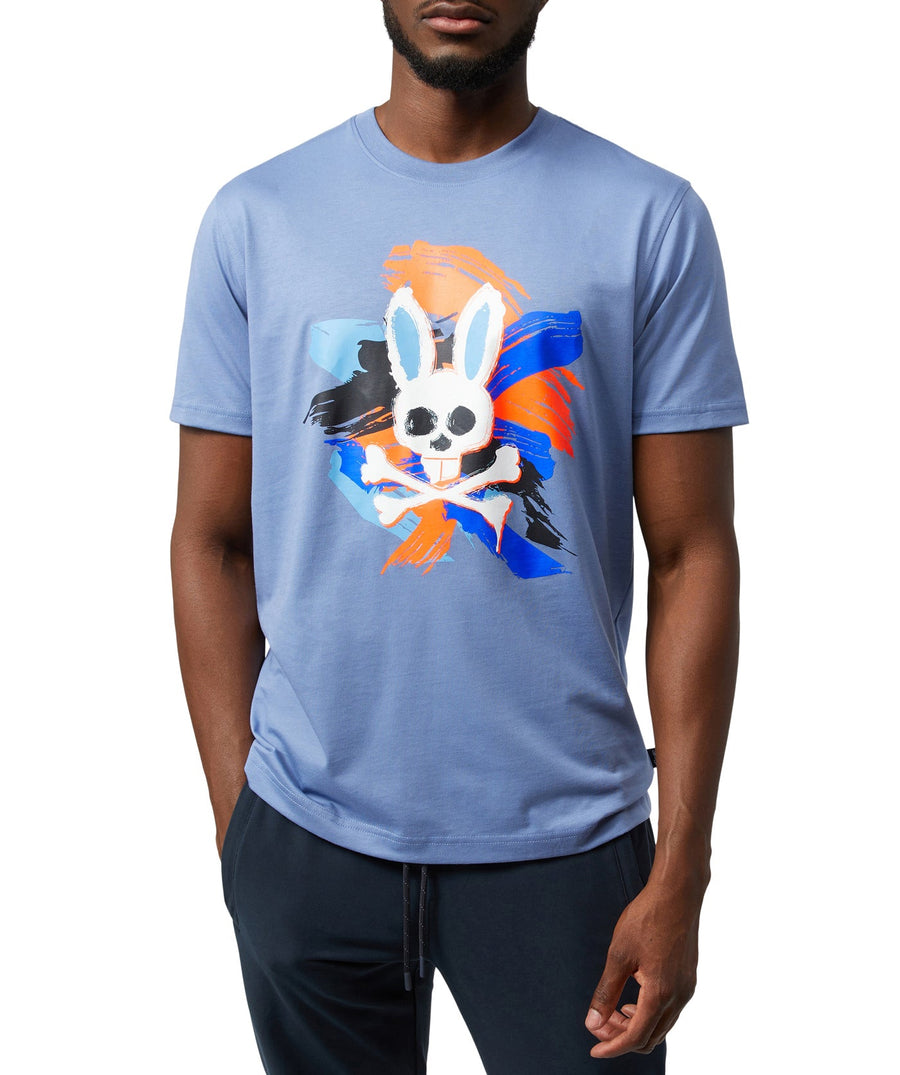 PSYCHO BUNNY  Riverside T-Shirt B6U757U1PC
