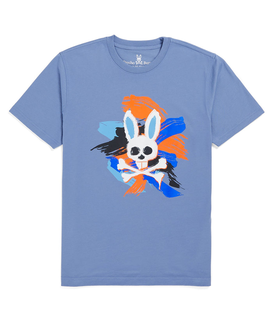 PSYCHO BUNNY  Riverside T-Shirt B6U757U1PC
