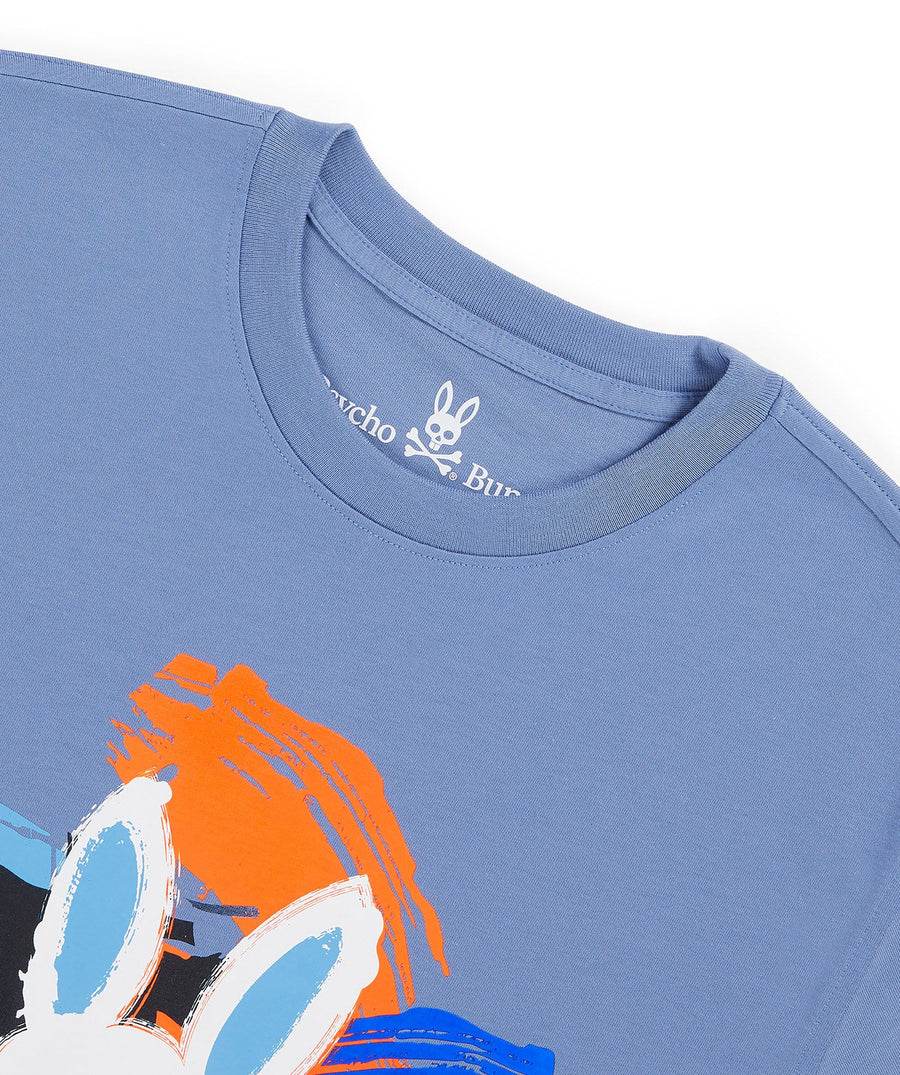 PSYCHO BUNNY  Riverside T-Shirt B6U757U1PC