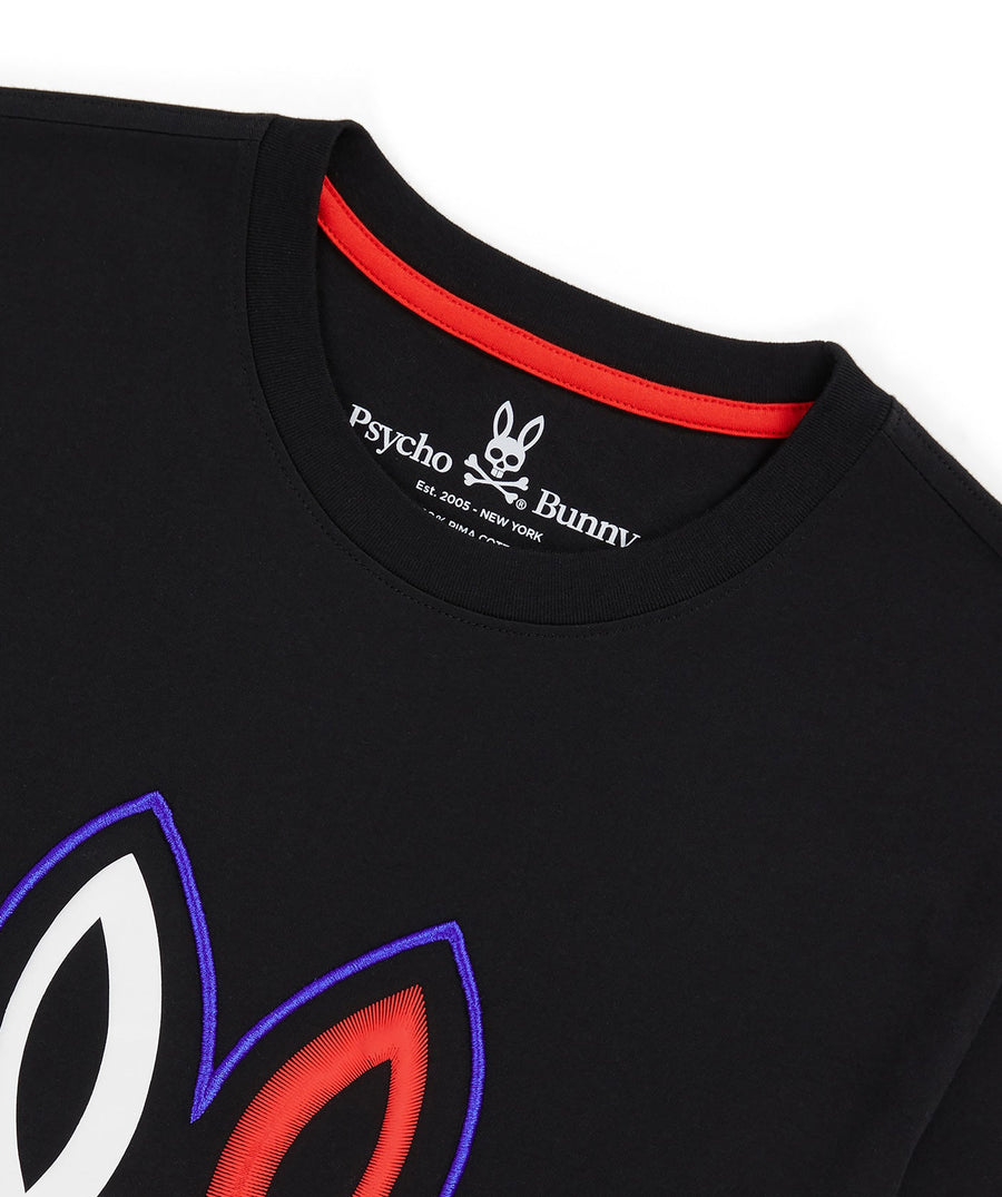 PSYCHO BUNNY  Cooper T-Shirt B6U845U1PC