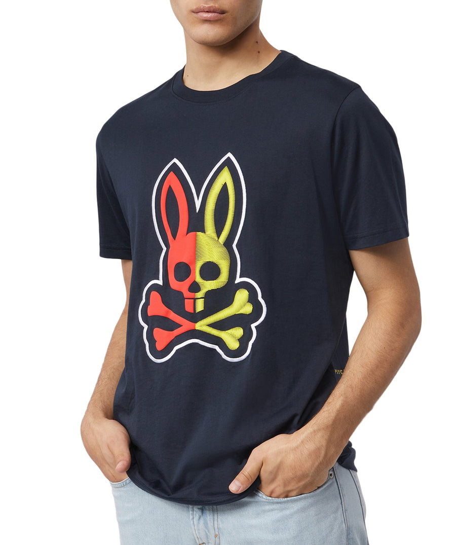 PSYCHO BUNNY  Cooper T-Shirt B6U845U1PC
