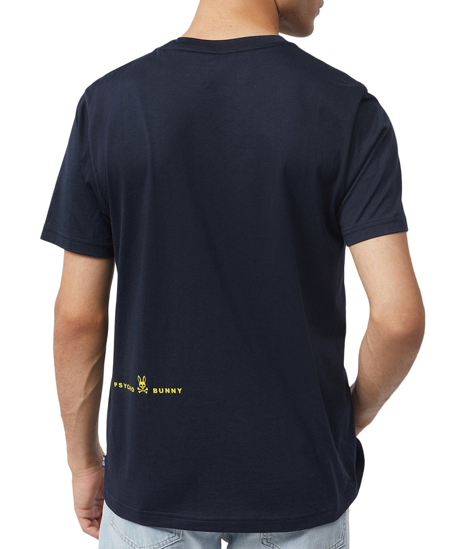 PSYCHO BUNNY  Cooper T-Shirt B6U845U1PC