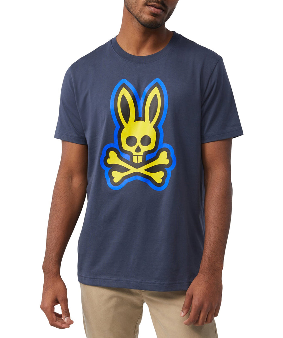 PSYCHO BUNNY  Patchin T-Shirt B6U852U1PC