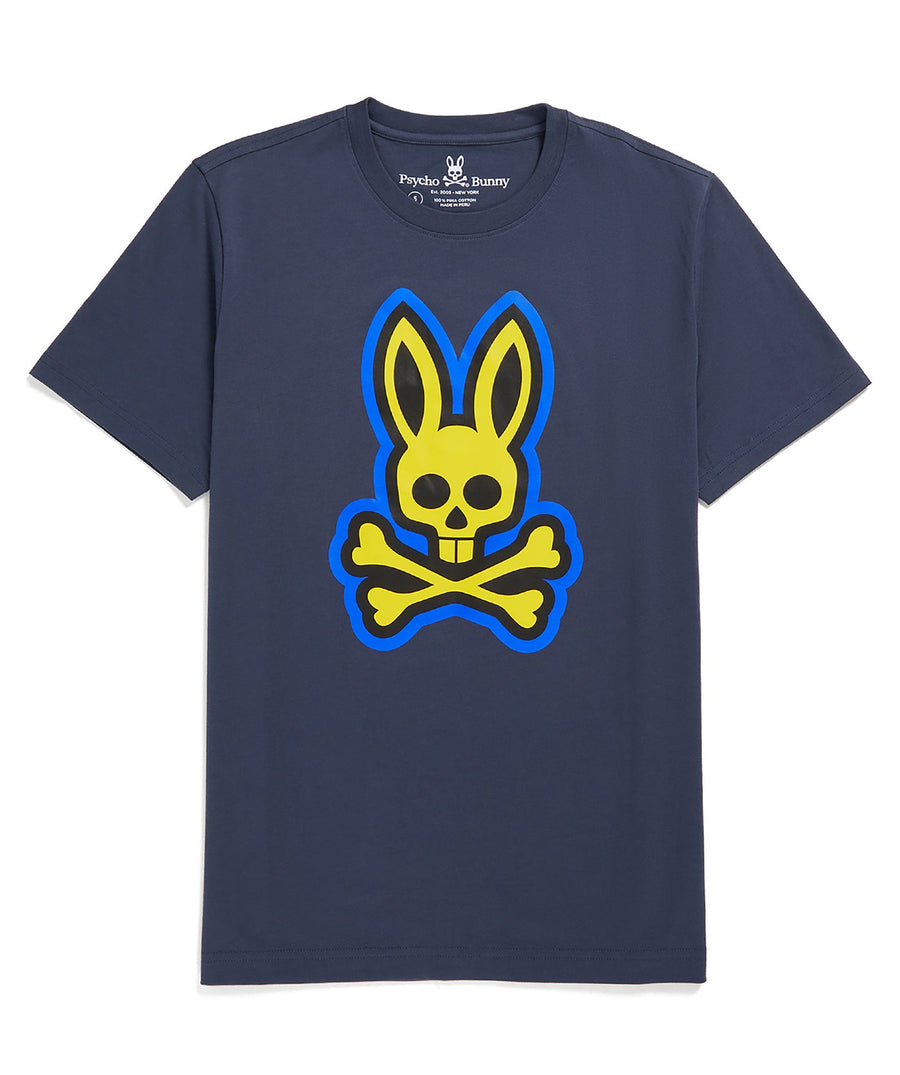 PSYCHO BUNNY  Patchin T-Shirt B6U852U1PC
