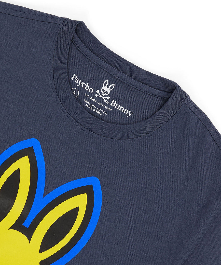 PSYCHO BUNNY  Patchin T-Shirt B6U852U1PC