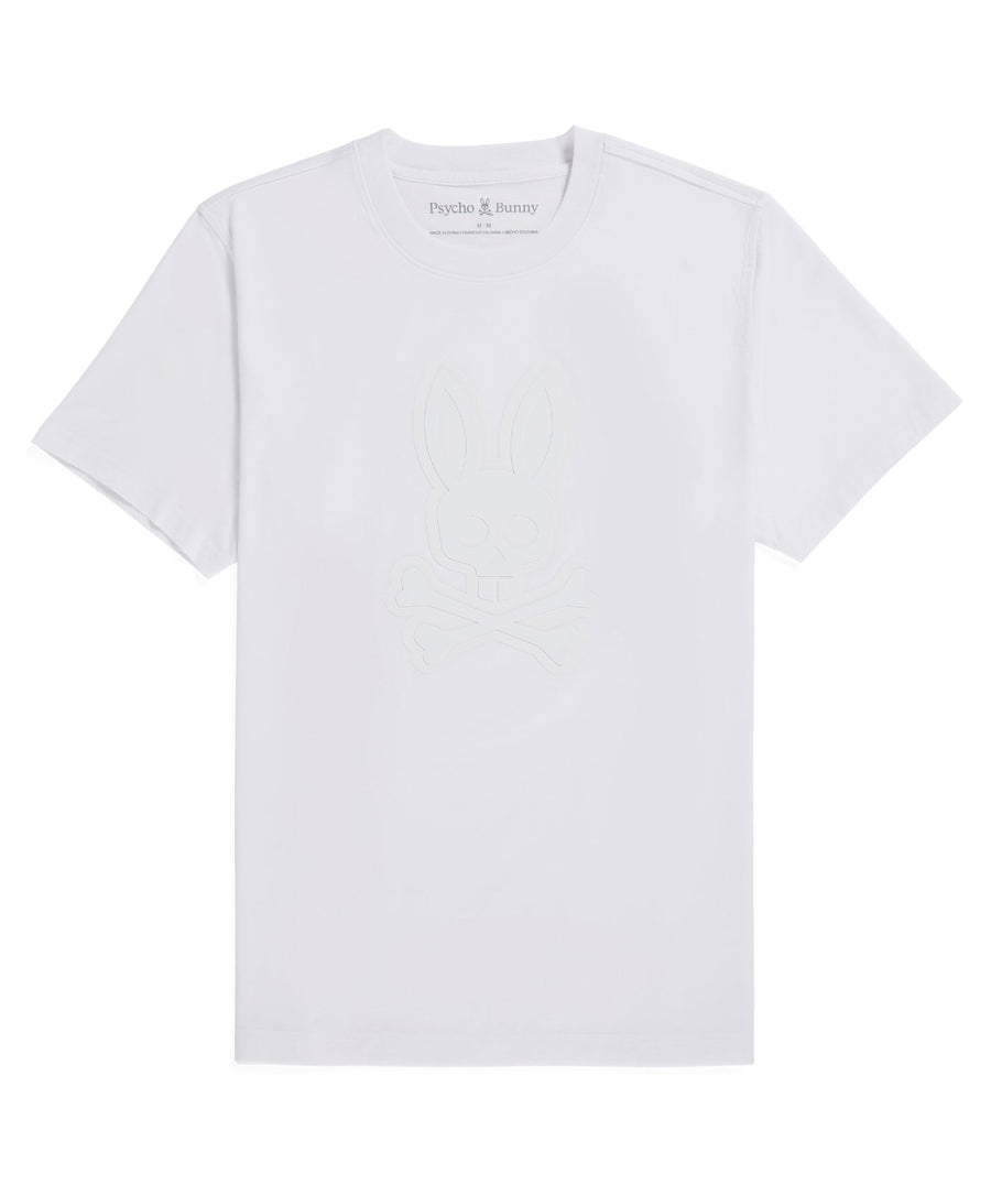 PSYCHO BUNNY  Damon Graphic T-Shirt B6U900Y1PC