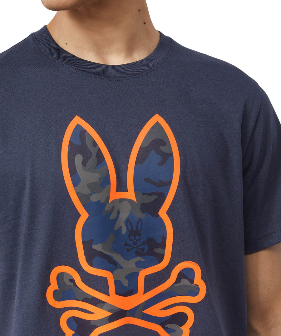 PSYCHO BUNNY  Allen T-Shirt B6U944U1PC