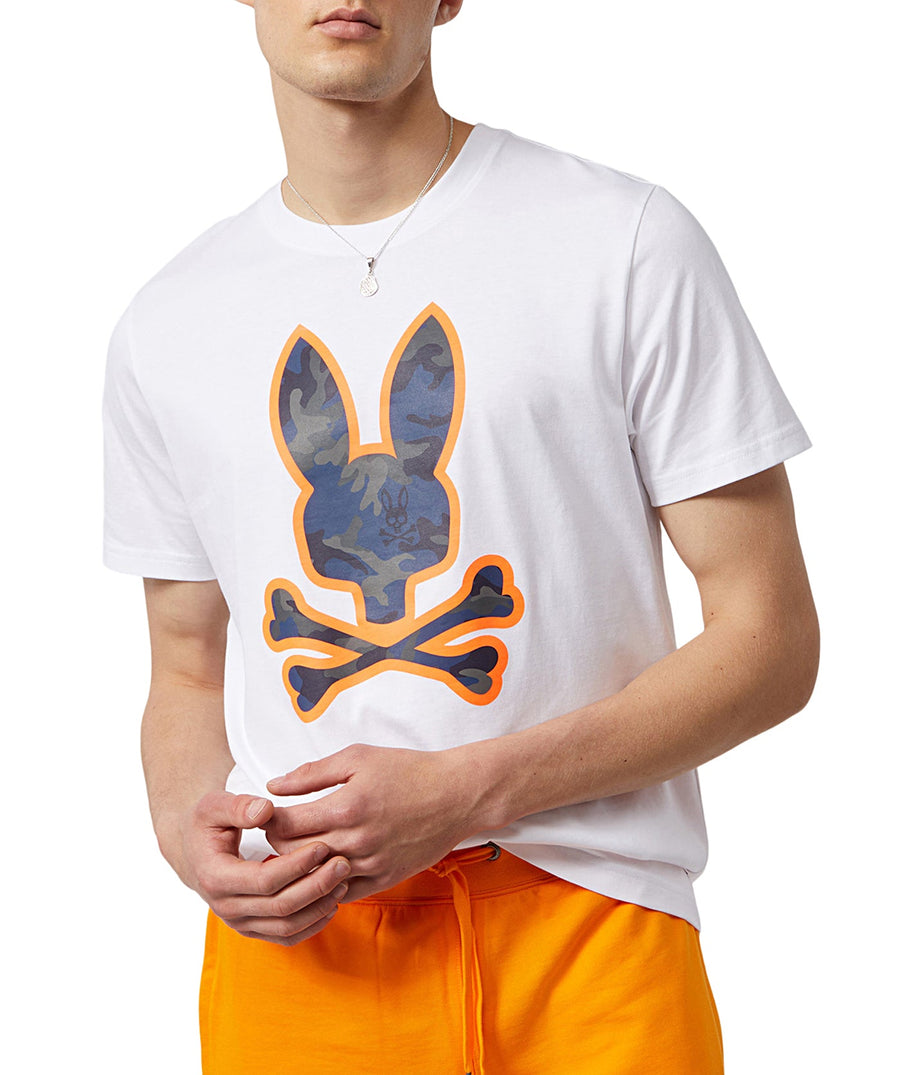 PSYCHO BUNNY  Allen T-Shirt B6U944U1PC