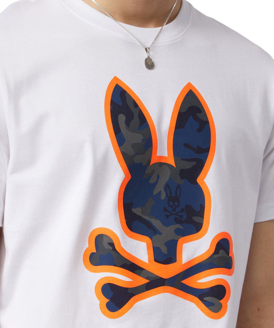 PSYCHO BUNNY  Allen T-Shirt B6U944U1PC