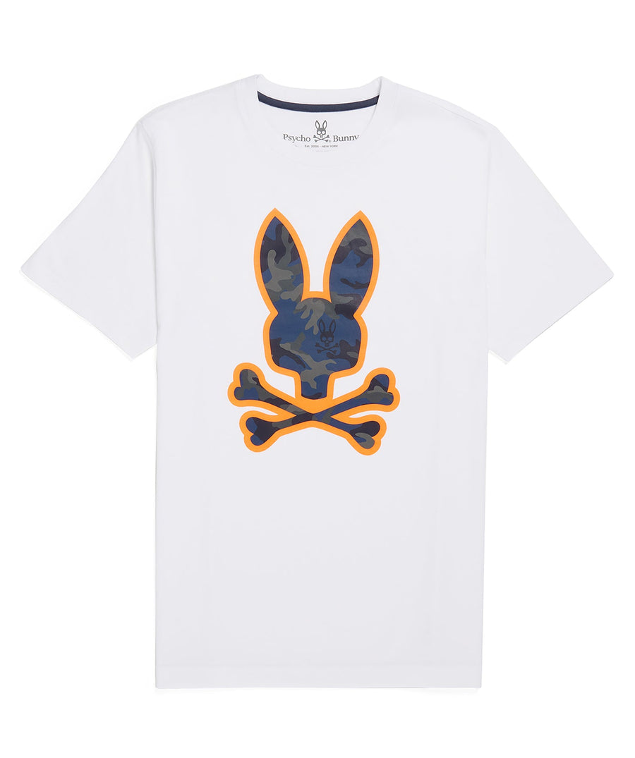 PSYCHO BUNNY  Allen T-Shirt B6U944U1PC