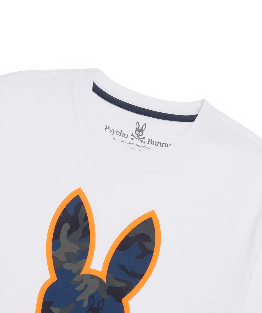 PSYCHO BUNNY  Allen T-Shirt B6U944U1PC