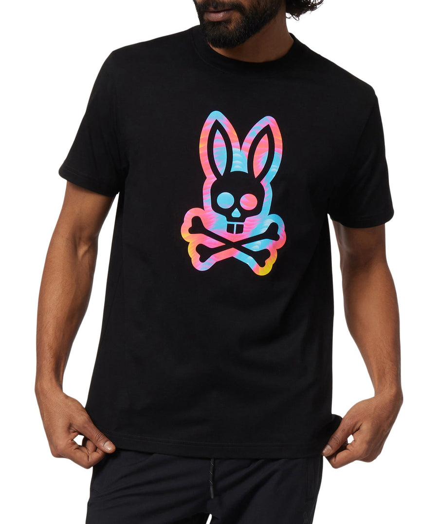 PSYCHO BUNNY  Montgomery Graphic T-Shirt B6U948Y1PC