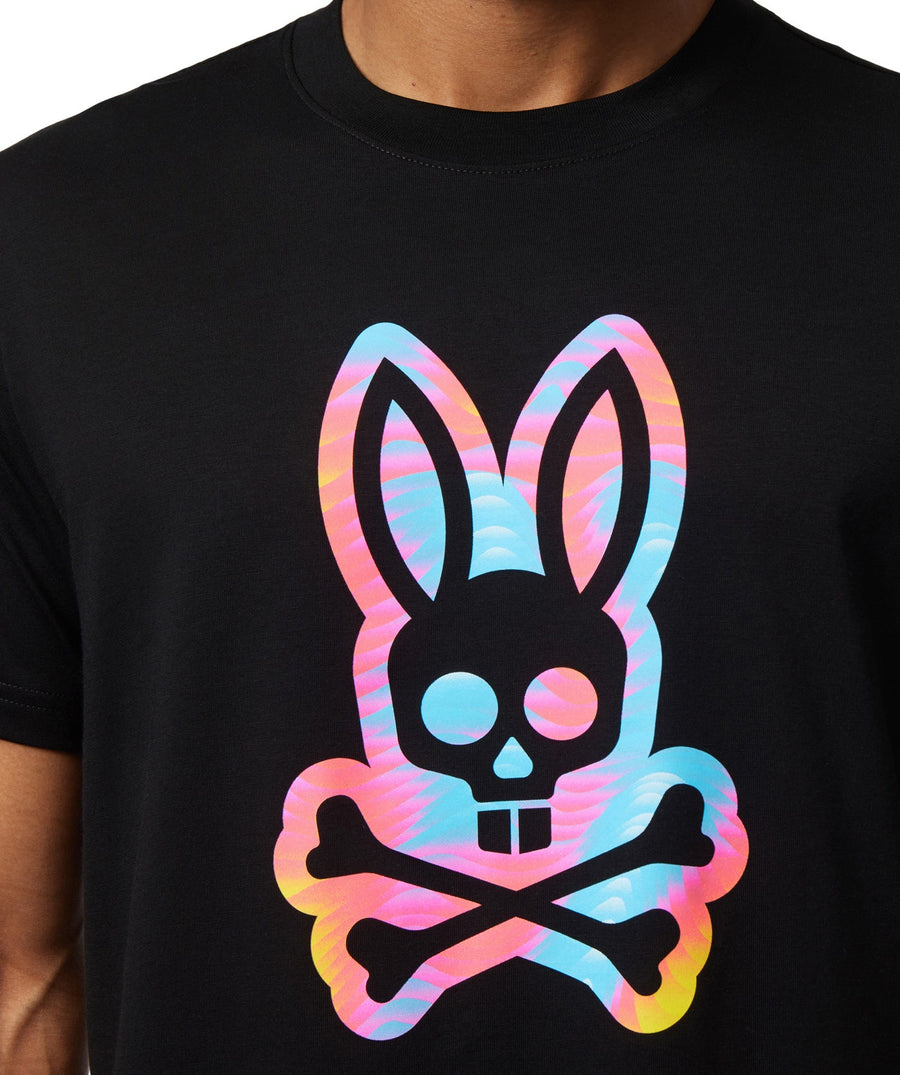 PSYCHO BUNNY  Montgomery Graphic T-Shirt B6U948Y1PC