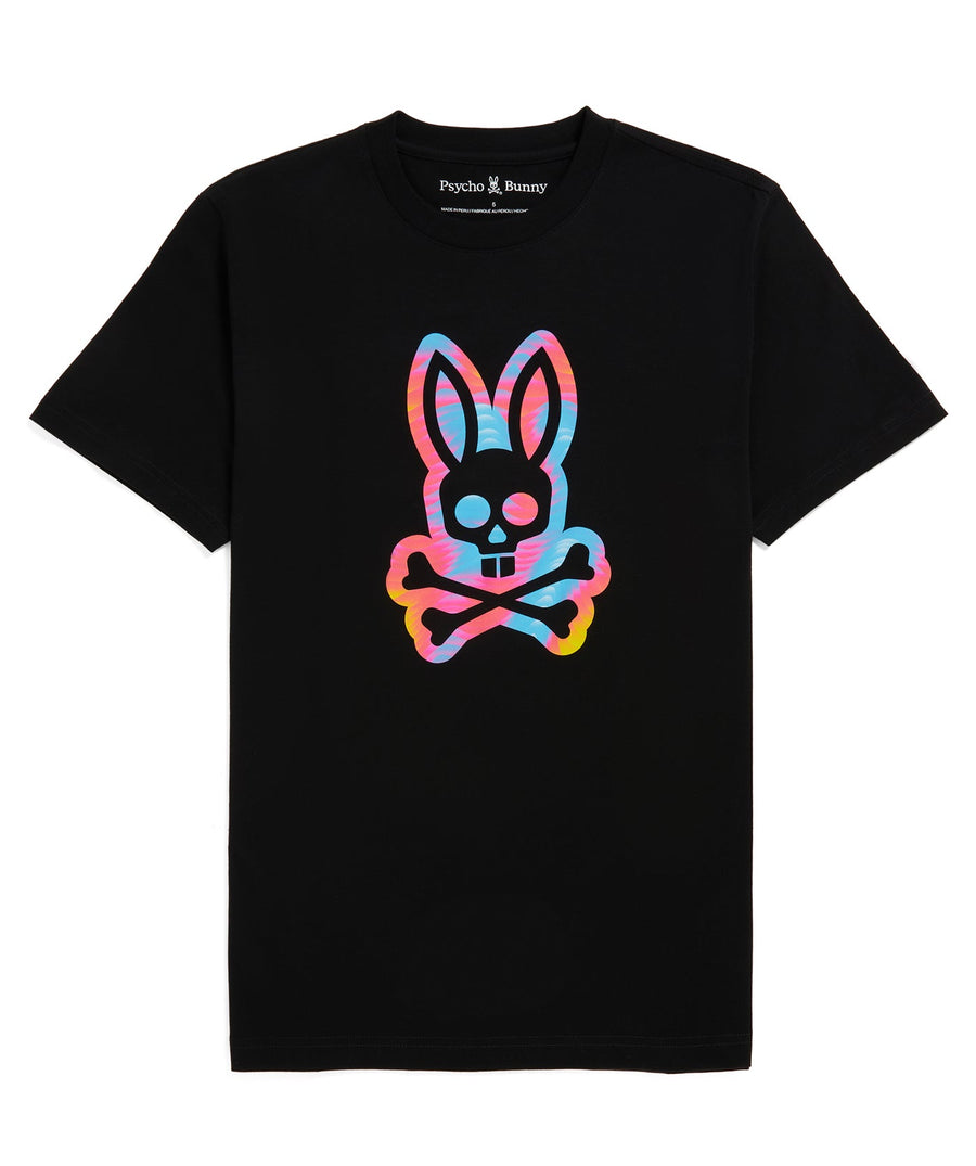PSYCHO BUNNY  Montgomery Graphic T-Shirt B6U948Y1PC