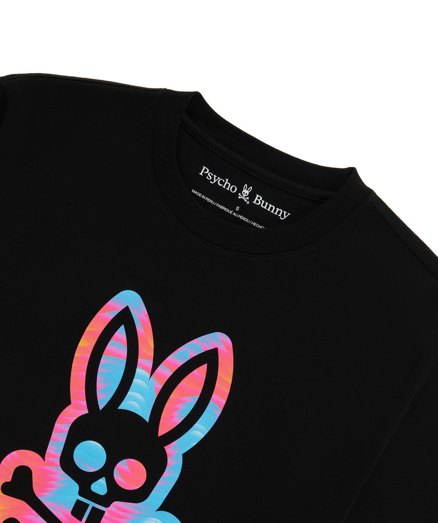 PSYCHO BUNNY  Montgomery Graphic T-Shirt B6U948Y1PC