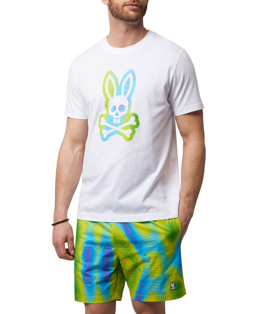 PSYCHO BUNNY  Montgomery Graphic T-Shirt B6U948Y1PC
