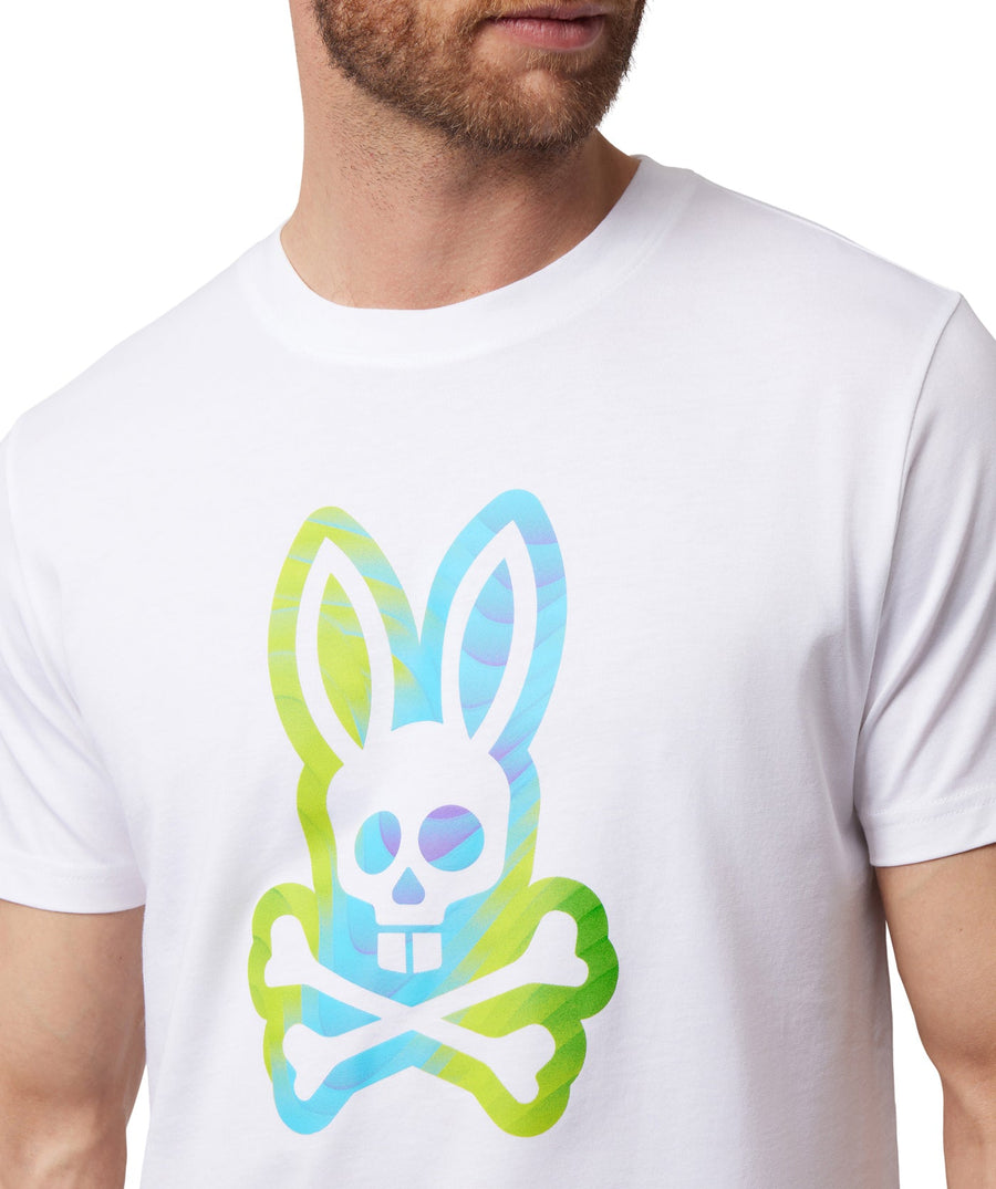 PSYCHO BUNNY  Montgomery Graphic T-Shirt B6U948Y1PC