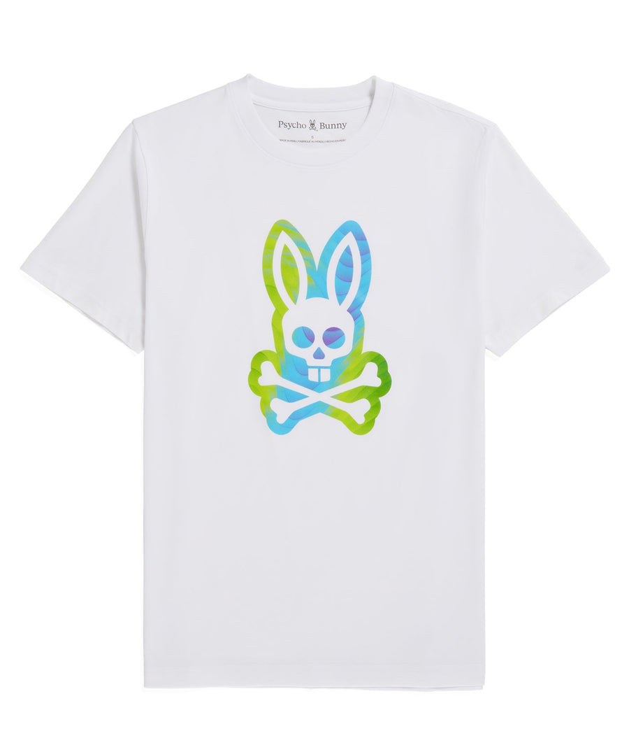 PSYCHO BUNNY  Montgomery Graphic T-Shirt B6U948Y1PC