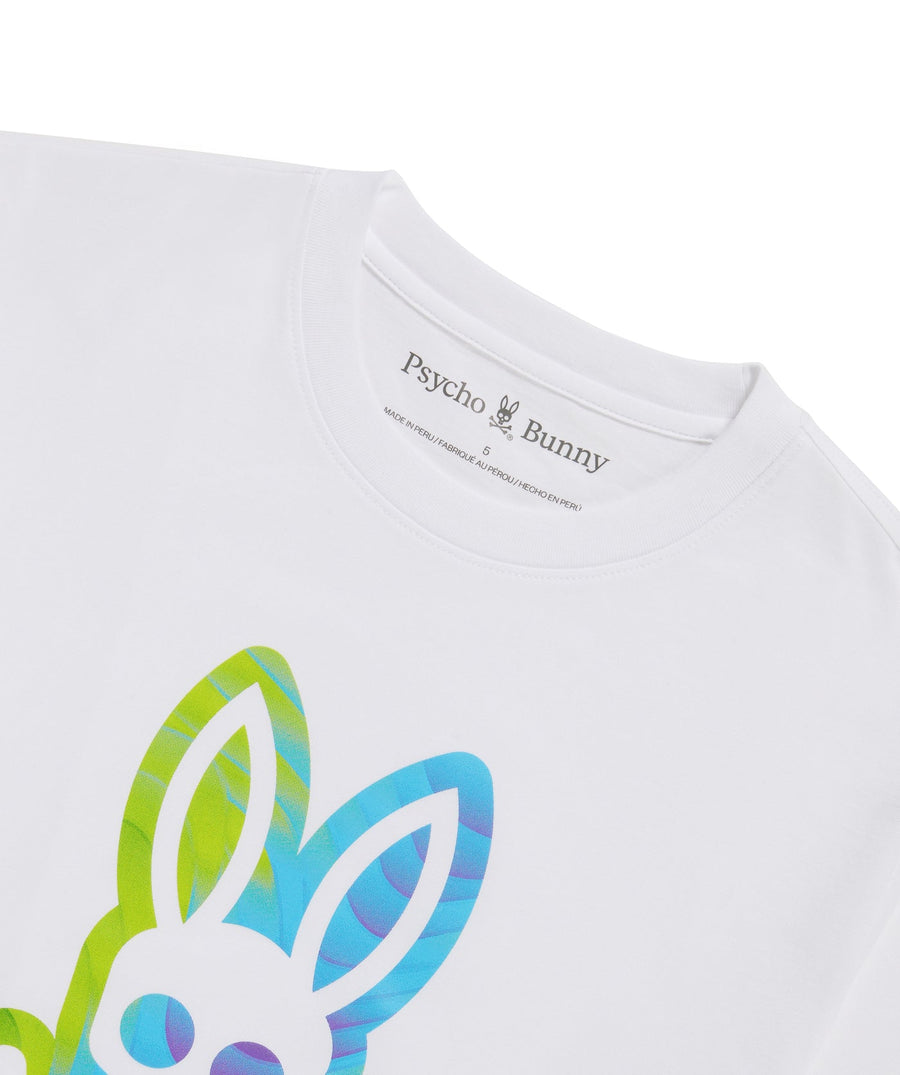 PSYCHO BUNNY  Montgomery Graphic T-Shirt B6U948Y1PC